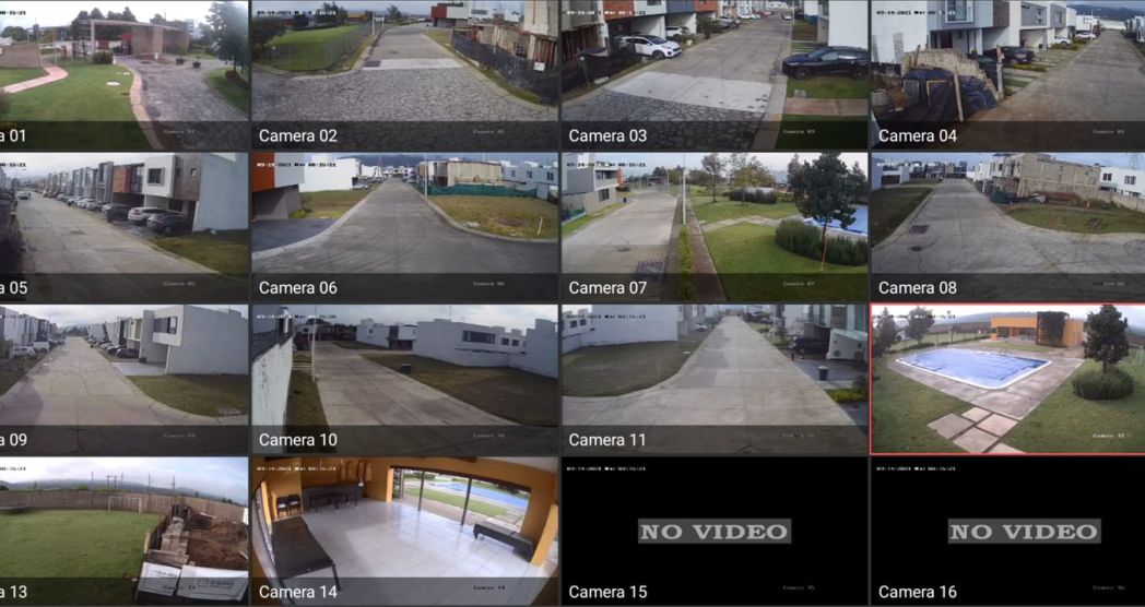 Complejos Residenciales